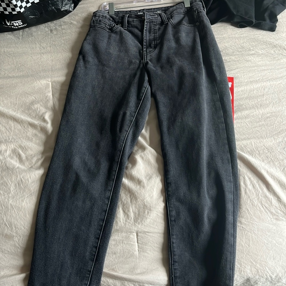Jeans high rise